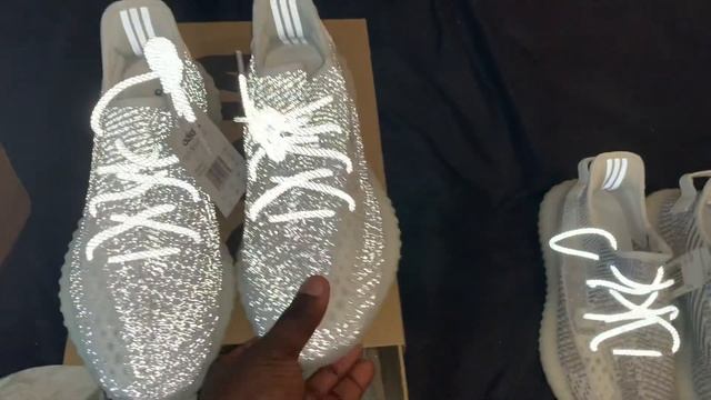Static yeezy family review смотреть онлайн