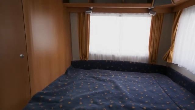 Caravan te koop: KIP GREY LINE 47 TDB SPECIAL MET MOVER смотреть онлайн