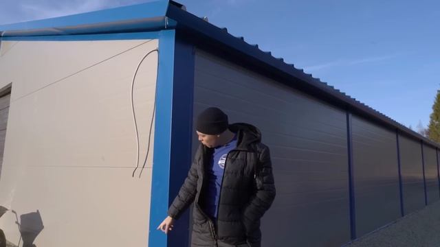 Наше новое здание - Вторая Акваферма смотреть онлайн