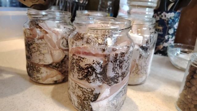 Консервы Без АВТОКЛАВА Просто сложила рыбу в банки | Как Приготовить Рыбные Консервы БЕЗ Автоклава