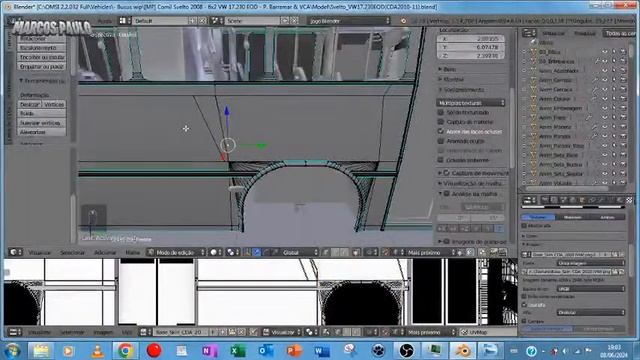 #OMSI2 #PROTONBUS | Editando um novo COMIL SVELTO 2008 VW 17-230 EOD 6x2 - PADRÃO BARRAMAR & VCA # смотреть онлайн