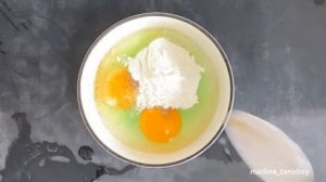 Цветная капуста в кляре пошаговый рецепт