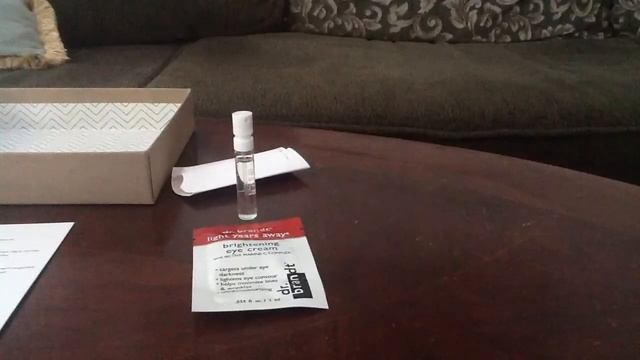 Birchbox: October 2013 смотреть онлайн
