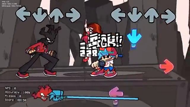 FNF Ugh But  Everyone Sings It ULTIMATE EDITION