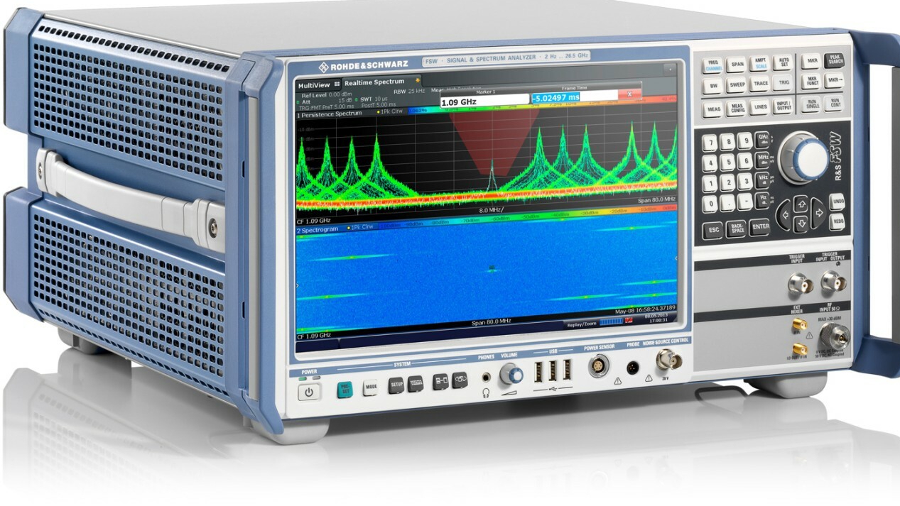 What Is A Spectrum Analyzer | How Does A Spectrum Analyzer Work