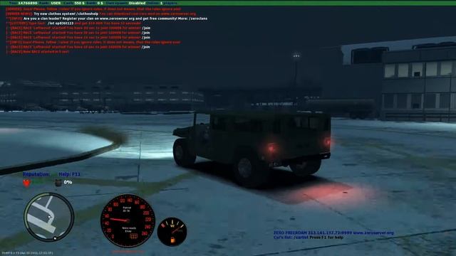 Покатушки На Китайском Хаммере: Dongfeng EQ2050, GTA 4(90) Online(79) смотреть онлайн