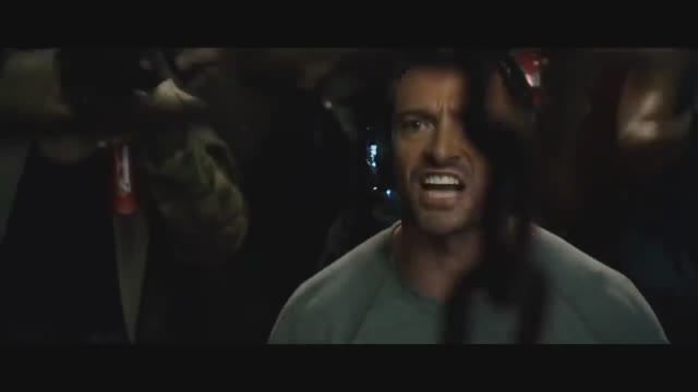 Neffex - Fight Back [Real Steel Music Video] смотреть онлайн