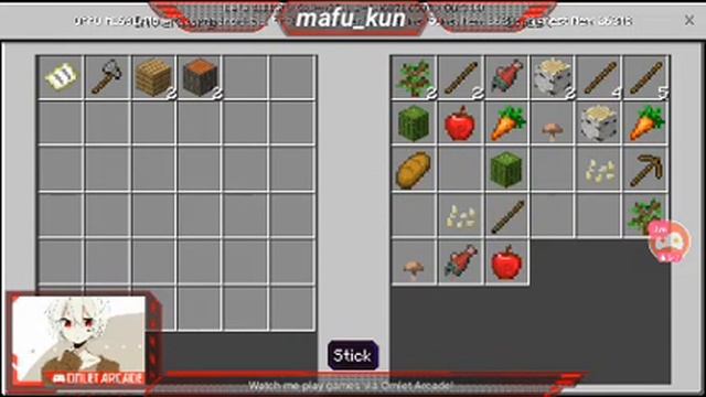 Watch me stream Minecraft on Omlet Arcade! смотреть онлайн