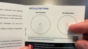 Vector Optics // A Review of Paragon 1X16 Prism Scope Tested by 704 TACTICAL