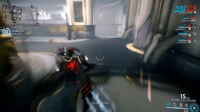 WARFRAME - Farm O  Cristal De Argon No Planeta Void Local Oxomoco