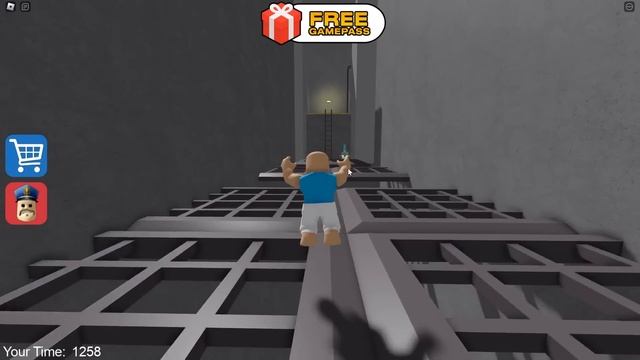 Baby and Daddy Escapes CAR PRISON! смотреть онлайн