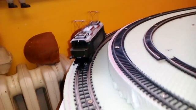 E 44 Piko H0 смотреть онлайн