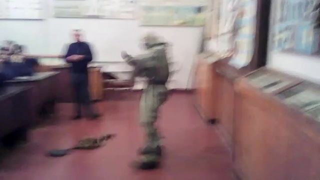 Как студенты здают нармотив по газам на время смотреть онлайн