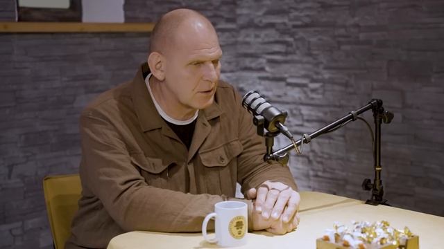 Характер, традиции, мужская и женская сила. Александр Карелин на SVD PODCAST. смотреть онлайн