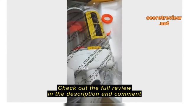 Review Deerma ไส้กรองเครื่องดูดฝุ่นแบบด้ามการออกแบบ 3 ใน 1 DX888 filter смотреть онлайн