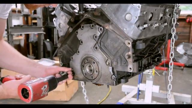 5.3 LS Prep For Swap Into 80 Series Land Cruiser смотреть онлайн