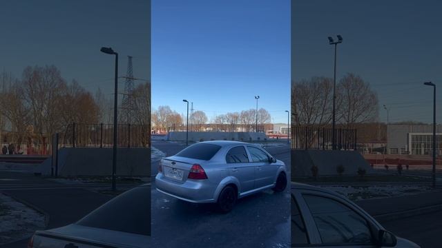 Обзор на Chevrolet Aveo смотреть онлайн