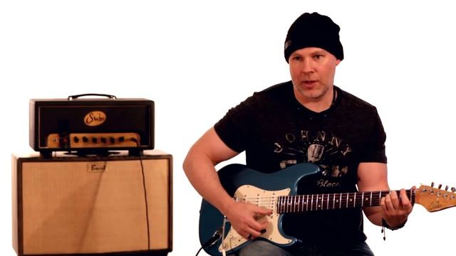 How to Play - Van Halen Rhythm - Best of Both Worlds - Guitar Lesson - GuitarBreakdown - Part 1 смотреть онлайн