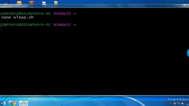 While Loop in Linux/Unix Tutorials смотреть онлайн