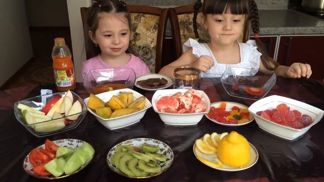 СМУЗИ ЧЕЛЛЕНДЖ) смотреть онлайн