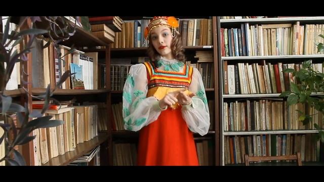 МОУ "ШКОЛА №85 Г. ДОНЕЦКА"", Касьянова Альбина , 8 класс, Степан Писахов "Как купчиха постничала" смотреть онлайн