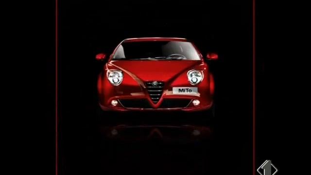 Spot Alfa MITO смотреть онлайн