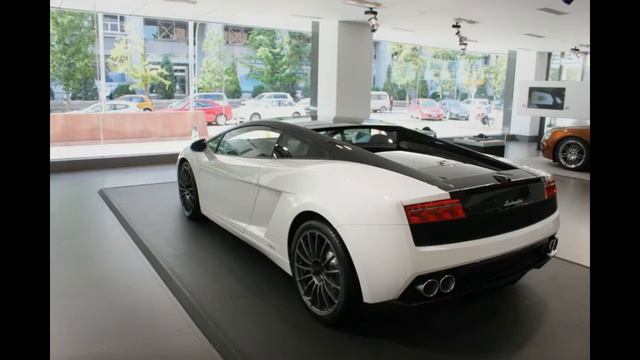[ HD ] Lamborghini Gallardo Past and Present смотреть онлайн
