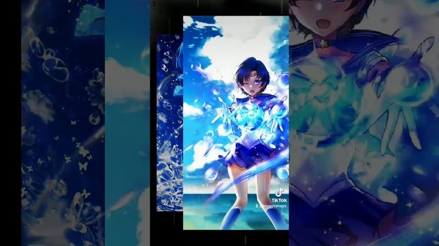 sailor mercury solo amv смотреть онлайн