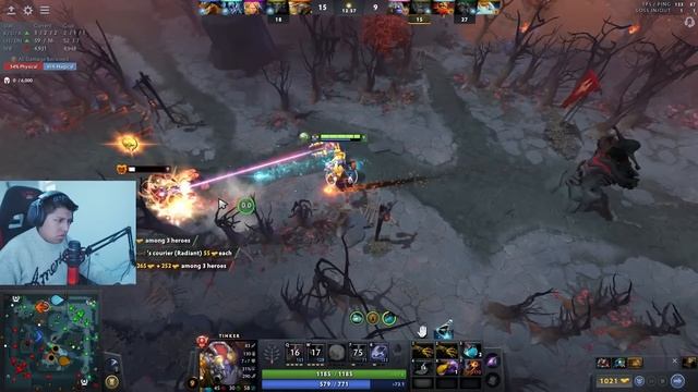 ¡EL NUEVO META DEL TINKER! SACALE TODO EL PROVECHO CON LOS TIPS EN CÁTEDRA #ROAD11KMMR смотреть онлайн