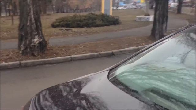 Утро начинается не с кофе))). Не доехал 30 метров до офиса. смотреть онлайн