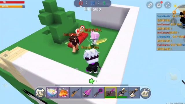 Mini World Funny Moments #49 смотреть онлайн