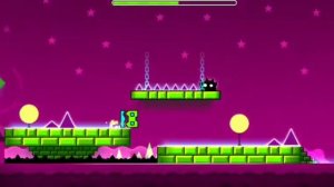 The Seven Seas Geometry Dash Meltdown | Прохождение