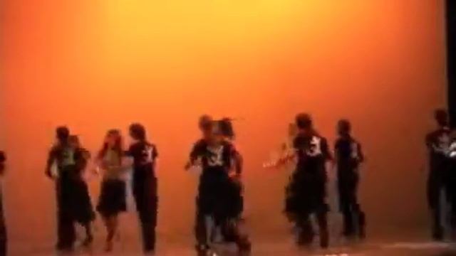 Saggio Latino Americano 2005 смотреть онлайн