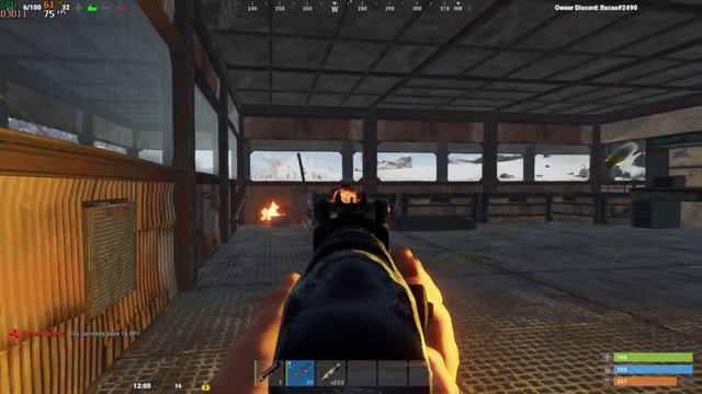 Warkey-ДІҢ ҮЙІМА МЫНАУ ✦РЕЙД ЖАСАДЫМ✦БАЙЫП КЕТТІМ 1МЛН СЕРА✦warkeyrust смотреть онлайн