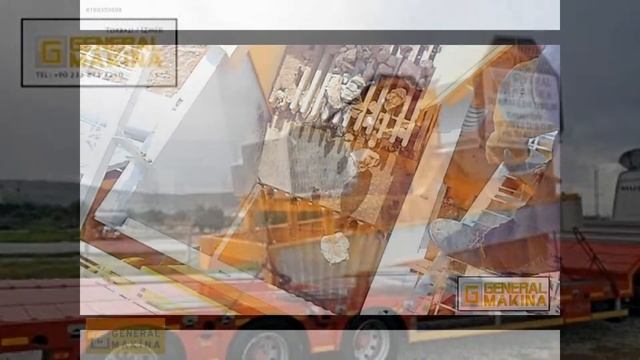 110'LUK ÇENELİ KIRICI-GENERAL MAKİNA 0 232 853 72 11 смотреть онлайн