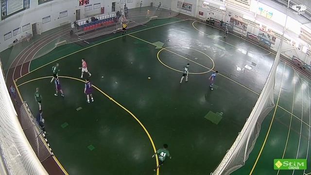 Вторая Лига группа A. Тур 20 БРУ - Кривой Луч смотреть онлайн