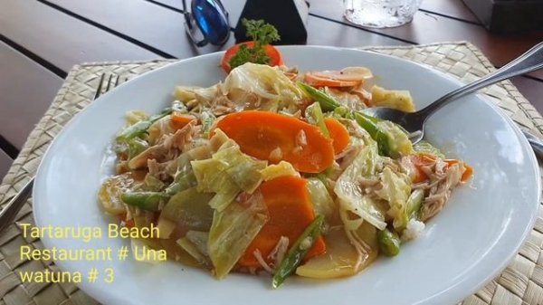 Tartaruga Beach Restaurant # 3# Unawatuna# Srilanka