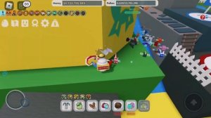 Все Секретки в би сварм симулятор