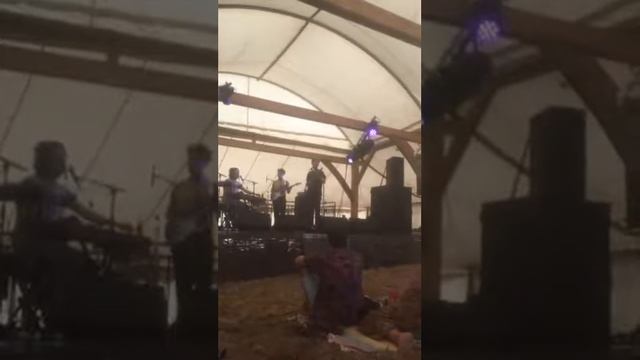 Alabaster DePlume, Is It Enough? Valley Fest, 4th August 2018. смотреть онлайн