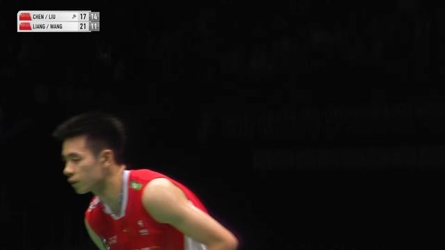 LI-NING China Masters 2023 | Chen/Liu (CHN) vs. Liang/Wang (CHN) [2] | SF смотреть онлайн