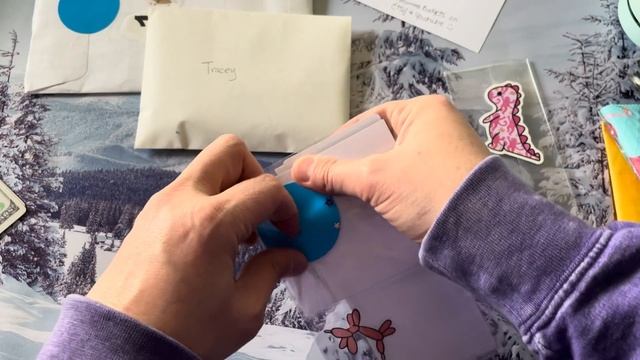 Happy mail l Etsy Haul l Savings Challenges l Budgeting смотреть онлайн