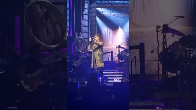 Queen and Adam Lambert, Nessum Dorma (Giacomo Puccini) QAL2022 Rhapsody Tour, Bologna 11.07.2022 смотреть онлайн
