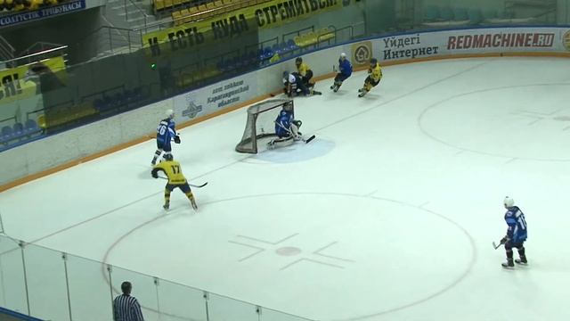 Юность VS Белые Медведи (14.01.2017) смотреть онлайн