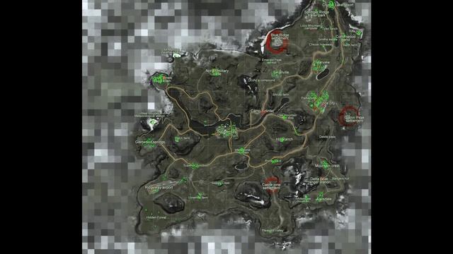 The War Z: Tips - How Loot Spawn Nodes Work! Where to find them! смотреть онлайн