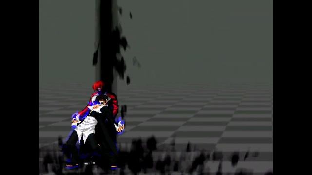 KOF Random Flash Orochi Iori XIV JPM PV vs BF Yagami Remake смотреть онлайн