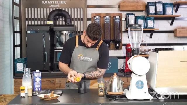 Building Your Coffee Menu | Webinar Part 3 смотреть онлайн