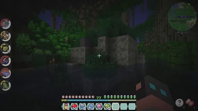 WILD SHINY AIPOM!! [#19] | Minecraft: Pokémon Trinity [Pixelmon] смотреть онлайн