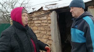 Строим теплицу своими руками. Эконом теплица)