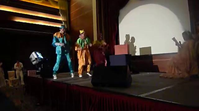 2010 LGDTW YEAR END PARTY - F&A , LOG 『LG LOVE STORY 』 смотреть онлайн