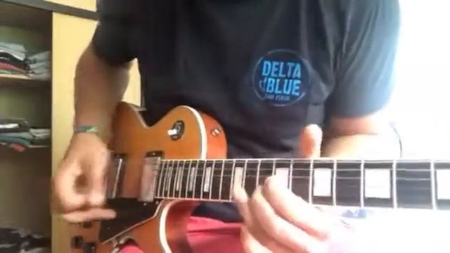 Hotel California - Гибсон Лес Пол смотреть онлайн